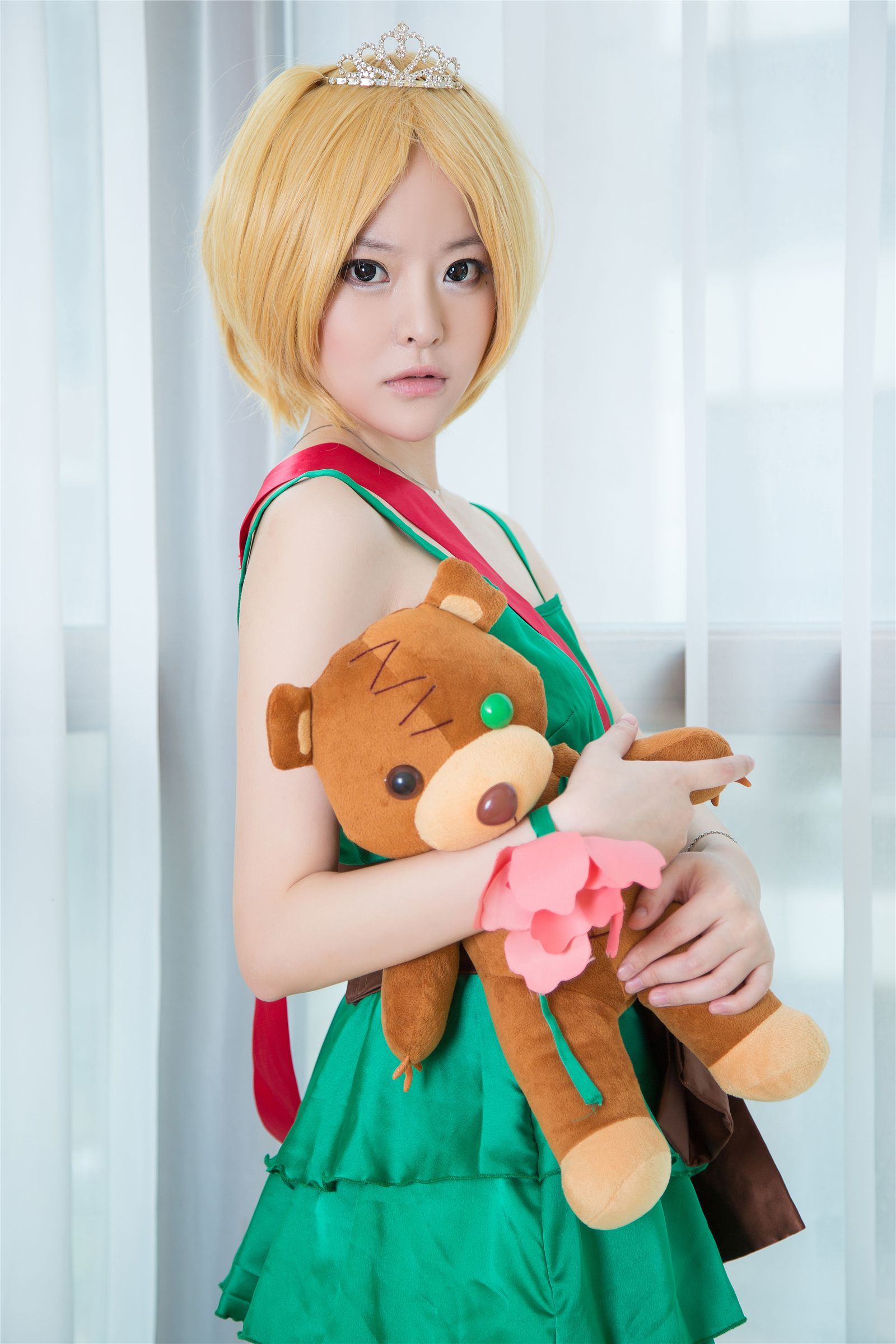 [UGirls尤果网]迅雷合作版 2016.08.13 安夏